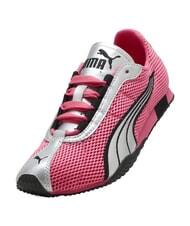 PUMA H-STREET OG JR Baskets rose magique-argent - Chaussures de b&eacute;b&eacute; - 4