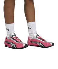 PUMA H-STREET OG JR Baskets rose magique-argent - Chaussures de b&eacute;b&eacute; - 6