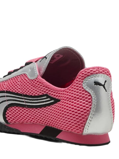 H-STREET OG JR Baskets rose magique-argent - Chaussures de b&eacute;b&eacute;