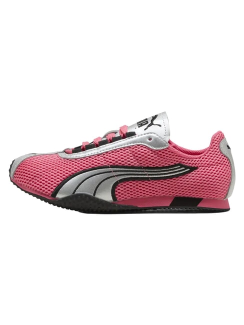 H-STREET OG JR Baskets rose magique-argent - Chaussures de b&eacute;b&eacute;