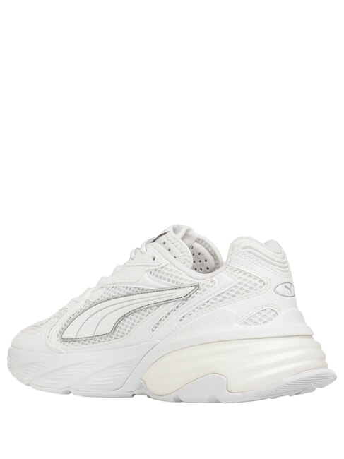 FADE NITRO LS JR Baskets blanc - Chaussures de b&eacute;b&eacute;