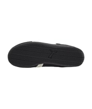 PUMA SPEEDCAT BALLET SD JR ballerines en cuir noir-blanc-blanc chaud - Chaussures de b&eacute;b&eacute; - 5