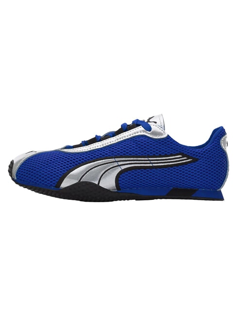 H-STREET OG JR Baskets bleu-argent des montagnes - Chaussures de b&eacute;b&eacute;