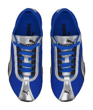 PUMA H-STREET OG JR Baskets bleu-argent des montagnes - Chaussures de b&eacute;b&eacute; - 3