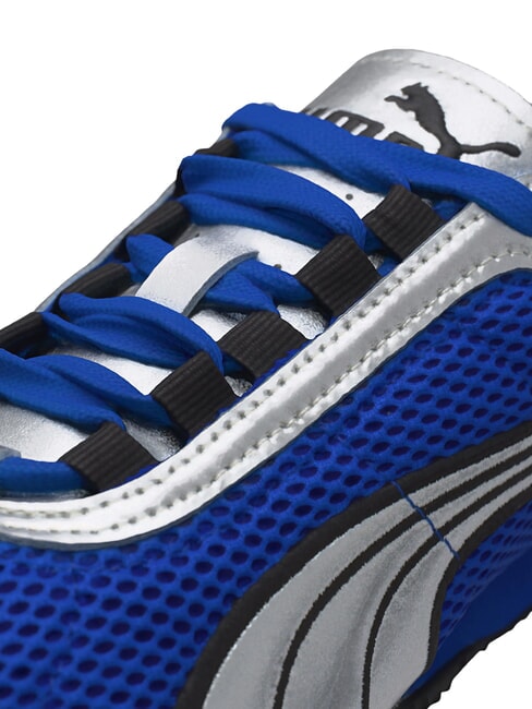 H-STREET OG JR Baskets bleu-argent des montagnes - Chaussures de b&eacute;b&eacute;