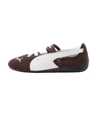 PUMA SPEEDCAT BALLET SD JR ballerines en cuir - Chaussures de b&eacute;b&eacute;