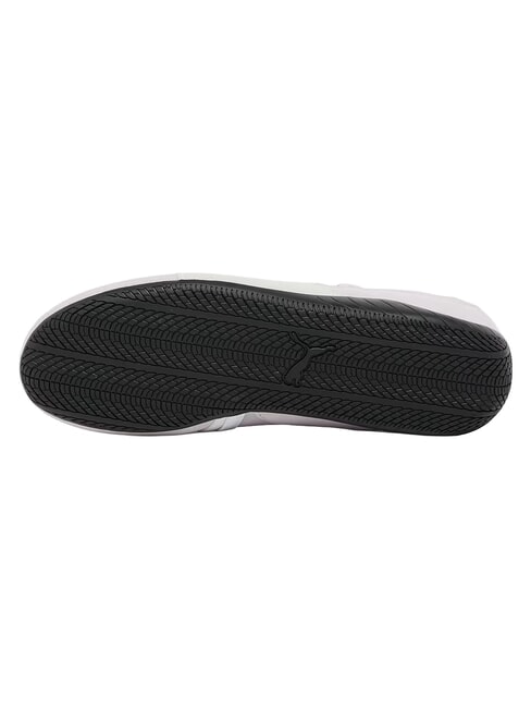 SPEEDCAT BALLET SD JR ballerines en cuir blanc ros&eacute; scintillant - Chaussures de b&eacute;b&eacute;