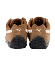 PUMA SPEEDCAT OG JR Baskets en cuir ivoire givr&eacute; au caf&eacute; haute - Chaussures de b&eacute;b&eacute; - 4