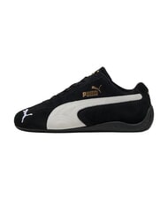 PUMA SPEEDCAT OG JR Baskets en cuir noir et blanc - Chaussures de b&eacute;b&eacute; - 2