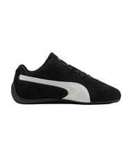 PUMA SPEEDCAT OG JR Baskets en cuir noir et blanc - Chaussures de b&eacute;b&eacute; - 3
