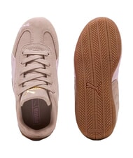PUMA SPEEDCAT OG PS Baskets en cuir mixte rose latte-rose perle - Chaussures de b&eacute;b&eacute; - 4