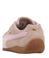 PUMA SPEEDCAT OG PS Baskets en cuir mixte rose latte-rose perle - Chaussures de b&eacute;b&eacute; - 6