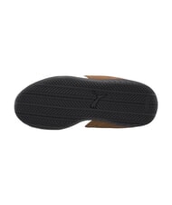 PUMA SPEEDCAT OG PS Baskets en cuir mixte ivoire givr&eacute; au caf&eacute; haute - Chaussures de b&eacute;b&eacute; - 5