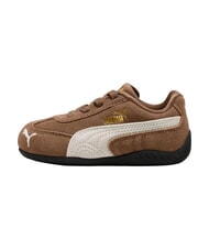 PUMA SPEEDCAT OG INF Baskets pour premiers pas ivoire givr&eacute; au caf&eacute; haute - Chaussures de b&eacute;b&eacute; - 2