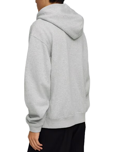 SELECT Sweatshirt &agrave; capuche gris clair bruy&egrave;re - B&eacute;b&eacute; Sweat