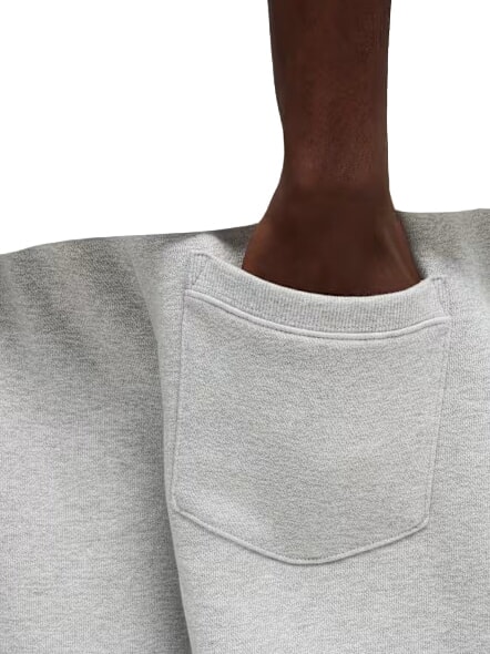 SELECT shorts en coton gris clair bruy&egrave;re - Pantalons pour enfants