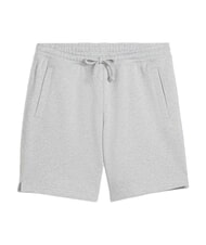 PUMA SELECT shorts en coton gris clair bruy&egrave;re - Pantalons pour enfants - 6