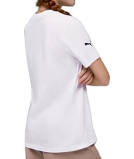 PUMA FERRARI T-shirt en coton &agrave; manches courtes - Tee-shirt enfant