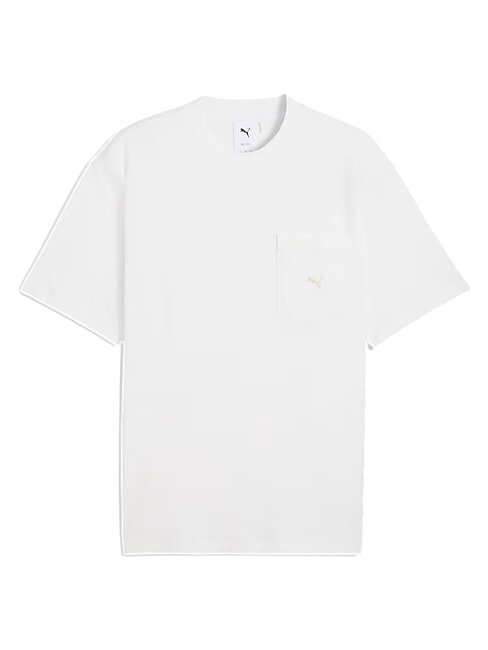 SELECT T-shirt &agrave; manches courtes blanc - Tee-shirt enfant