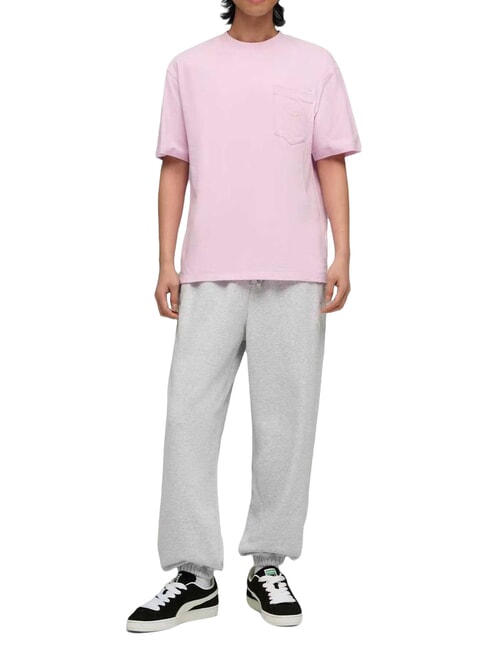 SELECT T-shirt &agrave; manches courtes rose perle - Tee-shirt enfant