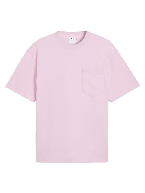 SELECT T-shirt &agrave; manches courtes rose perle - Tee-shirt enfant