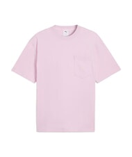 PUMA SELECT T-shirt &agrave; manches courtes rose perle - Tee-shirt enfant - 4