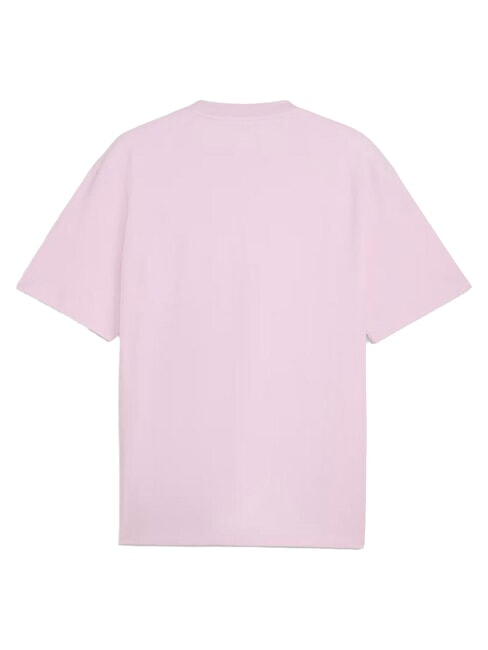 SELECT T-shirt &agrave; manches courtes rose perle - Tee-shirt enfant