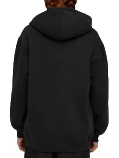 FERRARI Sweatshirt &agrave; capuche noir - B&eacute;b&eacute; Sweat