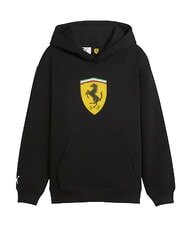 PUMA FERRARI Sweatshirt &agrave; capuche noir - B&eacute;b&eacute; Sweat - 5