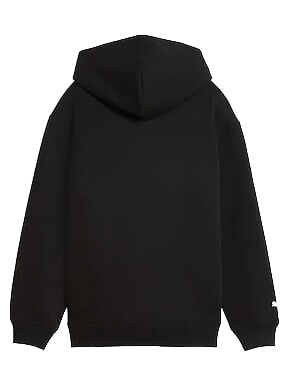 FERRARI Sweatshirt &agrave; capuche noir - B&eacute;b&eacute; Sweat
