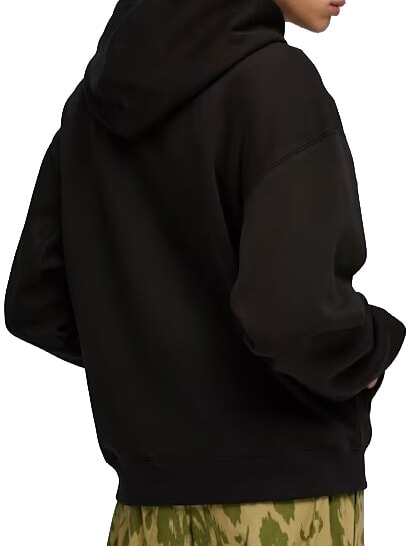 SELECT Sweatshirt &agrave; capuche noir - B&eacute;b&eacute; Sweat