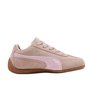 PUMA SPEEDCAT OG PS Baskets en cuir mixte rose latte-rose perle - Chaussures de b&eacute;b&eacute; - 3
