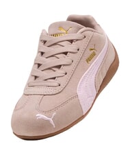 PUMA SPEEDCAT OG PS Baskets en cuir mixte rose latte-rose perle - Chaussures de b&eacute;b&eacute; - 5