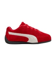 PUMA SPEEDCAT OG PS Baskets en cuir mixte pour toujours rouge et blanc - Chaussures de b&eacute;b&eacute; - 2