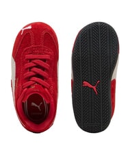 PUMA SPEEDCAT OG INF Baskets pour premiers pas pour toujours rouge et blanc - Chaussures de b&eacute;b&eacute; - 3