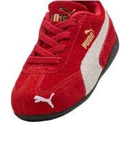 PUMA SPEEDCAT OG INF Baskets pour premiers pas pour toujours rouge et blanc - Chaussures de b&eacute;b&eacute; - 4