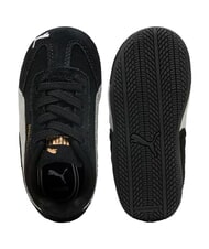 PUMA SPEEDCAT OG INF Baskets pour premiers pas noir et blanc - Chaussures de b&eacute;b&eacute; - 3