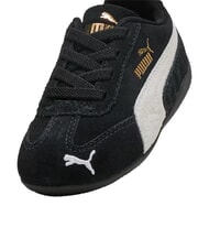 PUMA SPEEDCAT OG INF Baskets pour premiers pas noir et blanc - Chaussures de b&eacute;b&eacute; - 4