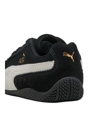 PUMA SPEEDCAT OG INF Baskets pour premiers pas noir et blanc - Chaussures de b&eacute;b&eacute; - 5