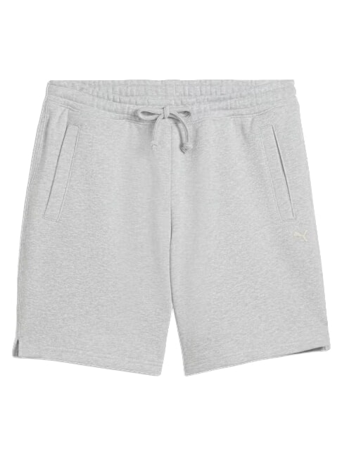 SELECT shorts en coton gris clair bruy&egrave;re - Pantalons pour enfants