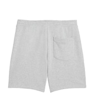 PUMA SELECT shorts en coton gris clair bruy&egrave;re - Pantalons pour enfants - 7