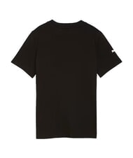 PUMA FERRARI T-shirt en coton &agrave; manches courtes noir - Tee-shirt enfant - 6
