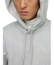PUMA SELECT Sweatshirt &agrave; capuche gris clair bruy&egrave;re - B&eacute;b&eacute; Sweat - 4