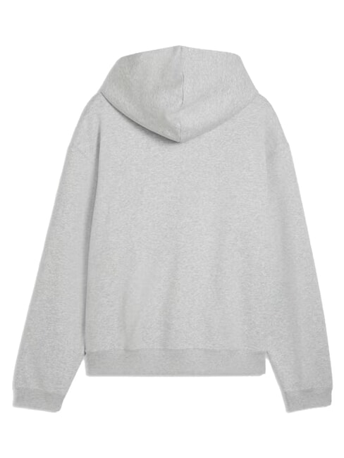 SELECT Sweatshirt &agrave; capuche gris clair bruy&egrave;re - B&eacute;b&eacute; Sweat