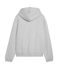 PUMA SELECT Sweatshirt &agrave; capuche gris clair bruy&egrave;re - B&eacute;b&eacute; Sweat - 7