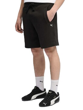 SELECT shorts en coton noir - Pantalons pour enfants