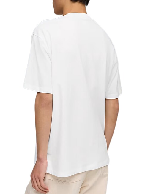 SELECT T-shirt &agrave; manches courtes blanc - Tee-shirt enfant
