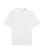 PUMA SELECT T-shirt &agrave; manches courtes blanc - Tee-shirt enfant - 4
