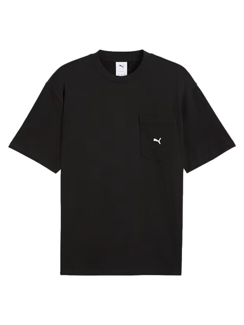 SELECT T-shirt &agrave; manches courtes noir - Tee-shirt enfant