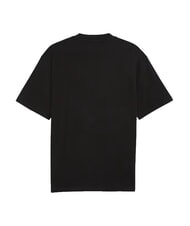 PUMA SELECT T-shirt &agrave; manches courtes noir - Tee-shirt enfant - 5